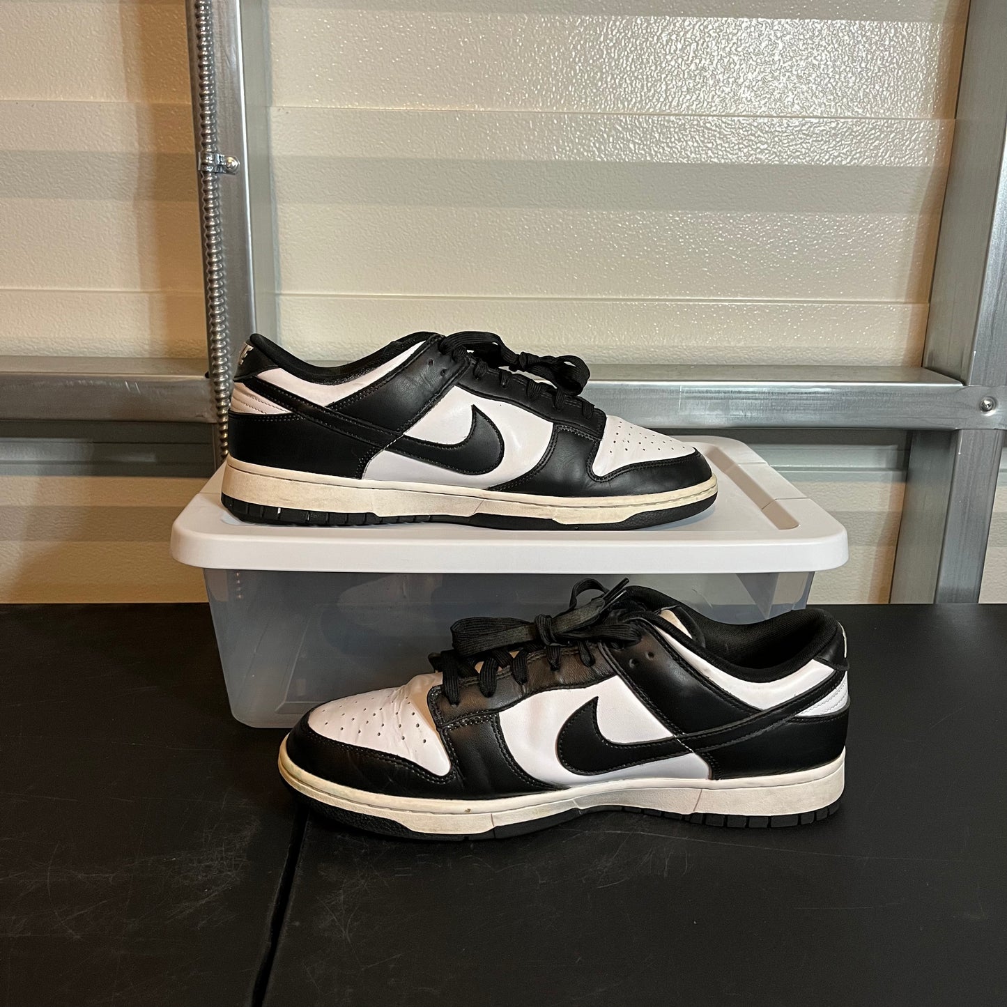 Size 12 - Dunk Low Retro Panda