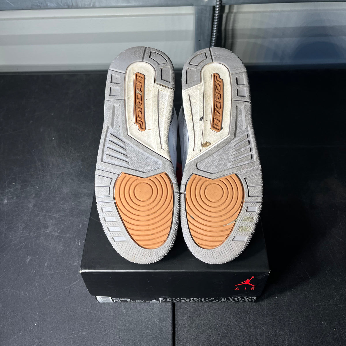 Size 6.5Y - AJ 3 Wizard