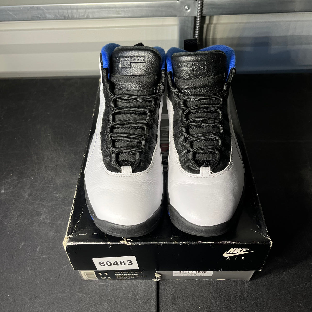 Size 11 - AJ 10 Orlando