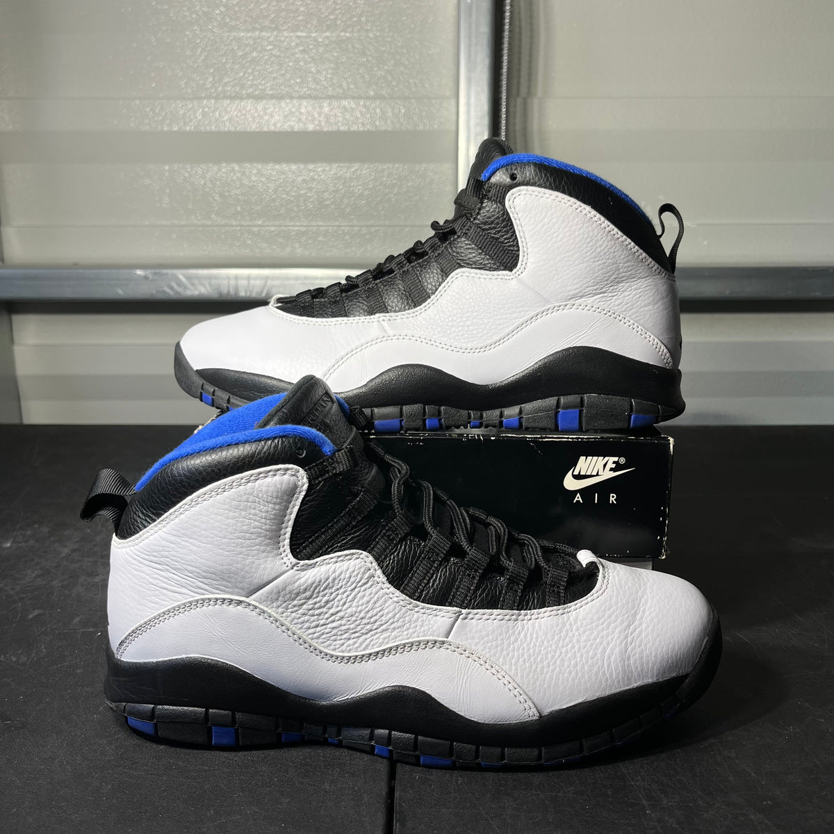 Size 11 - AJ 10 Orlando