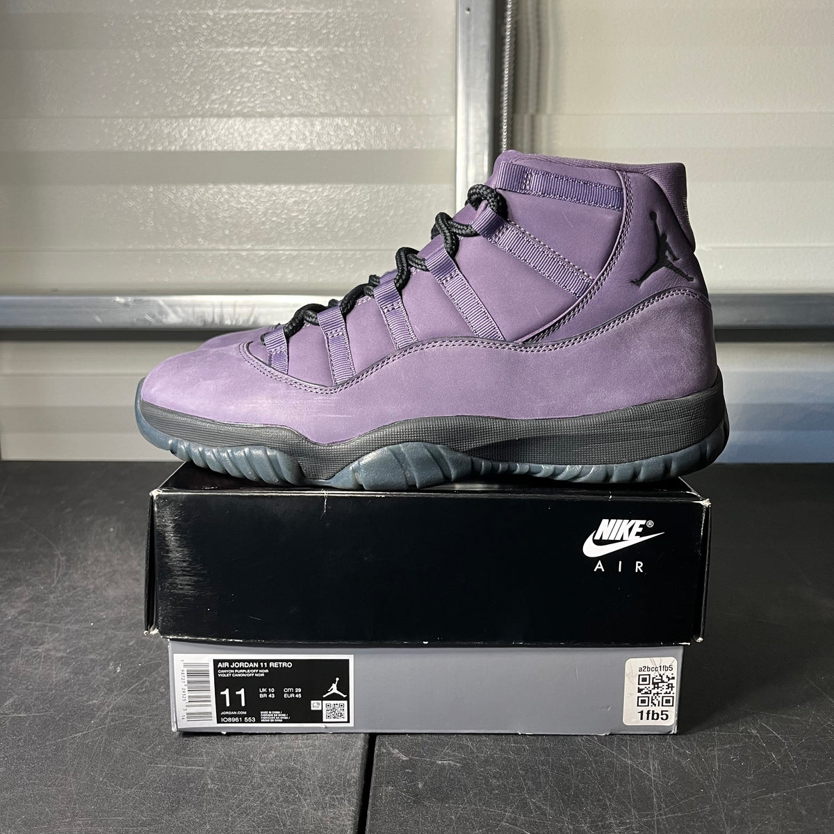 Size 11 - AJ 11 Mojave