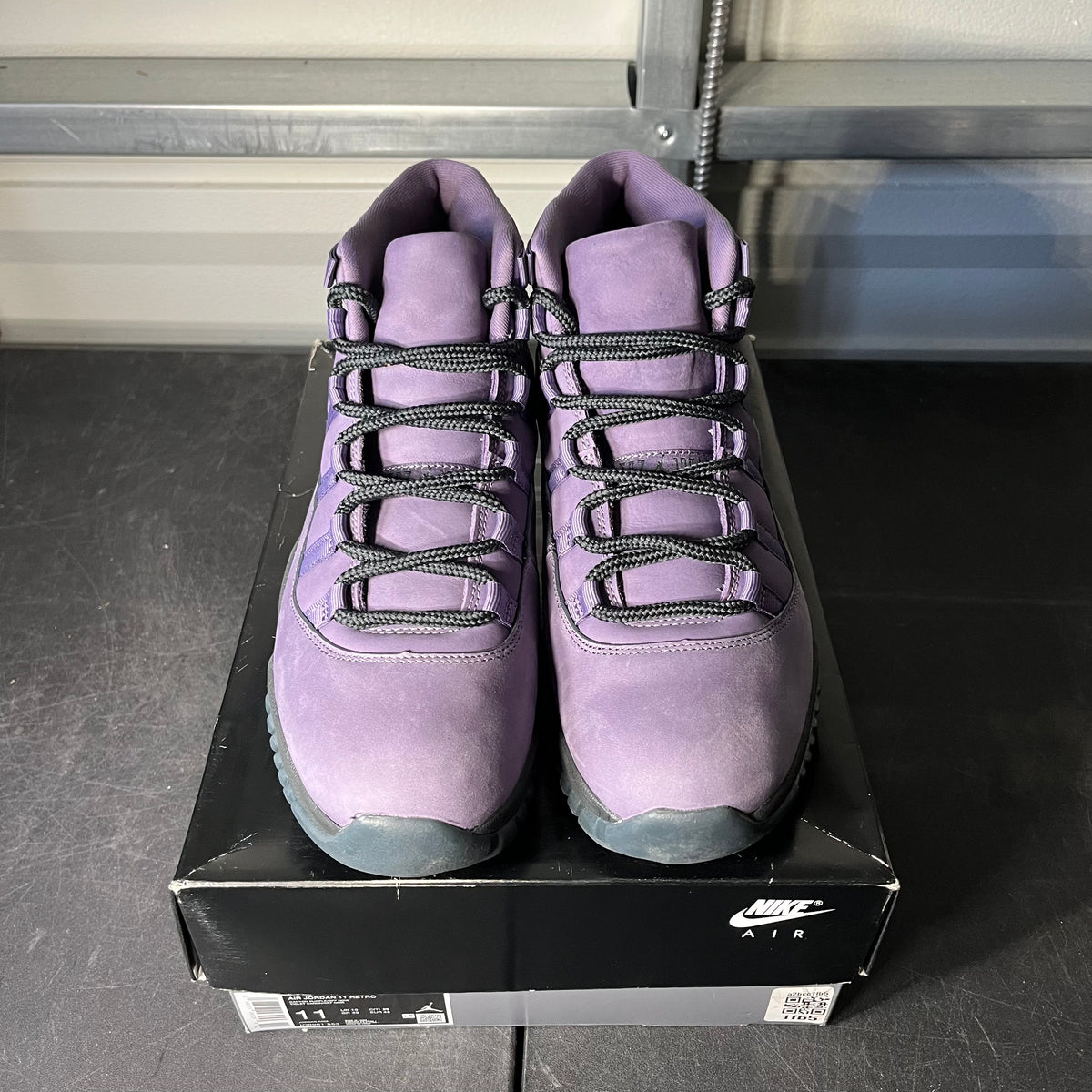 Size 11 - AJ 11 Mojave