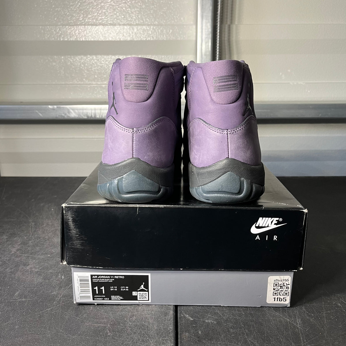 Size 11 - AJ 11 Mojave