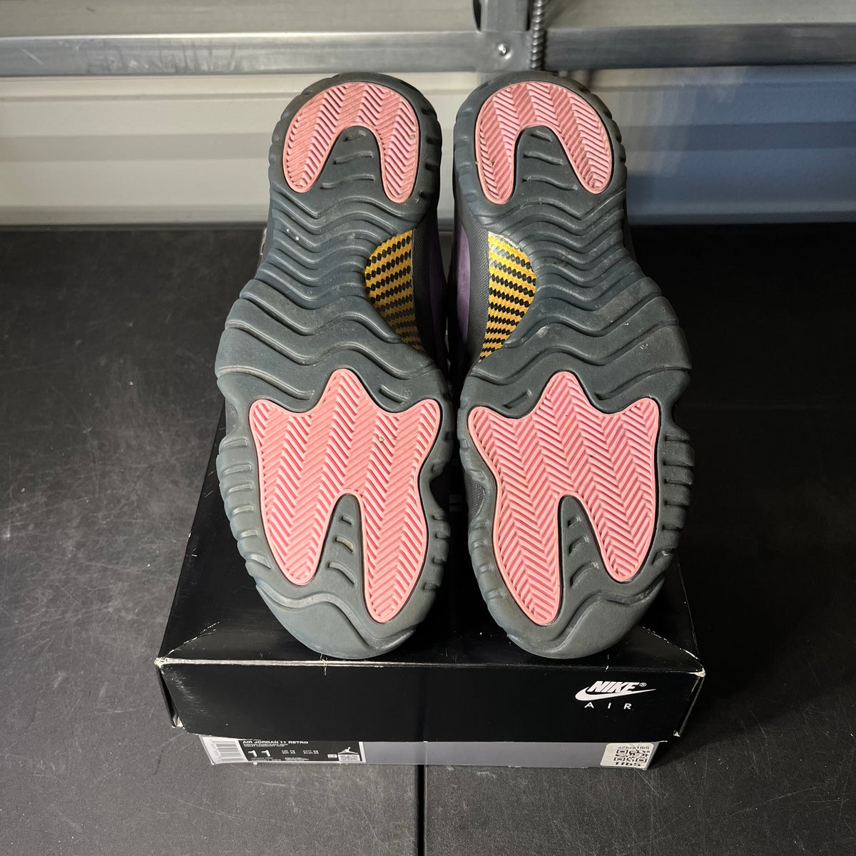 Size 11 - AJ 11 Mojave