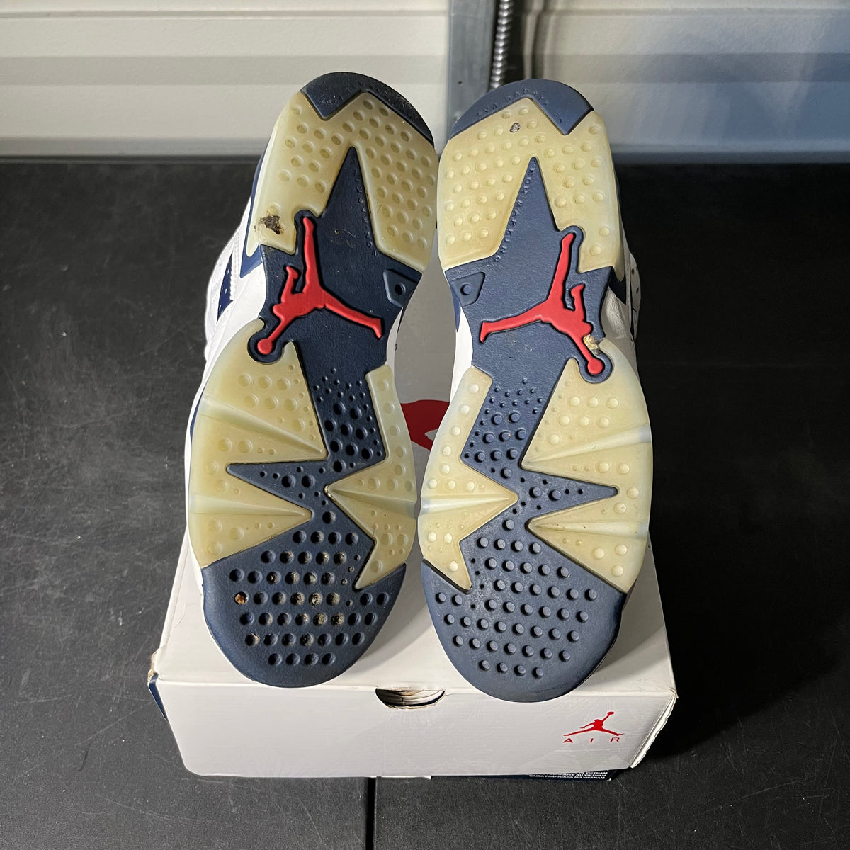 Size 6 - AJ 6 Olympic