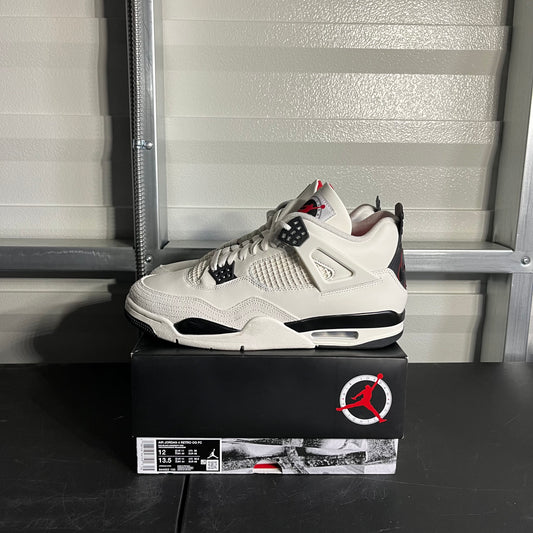 Size 12 - AJ 4 Retro Flight Club