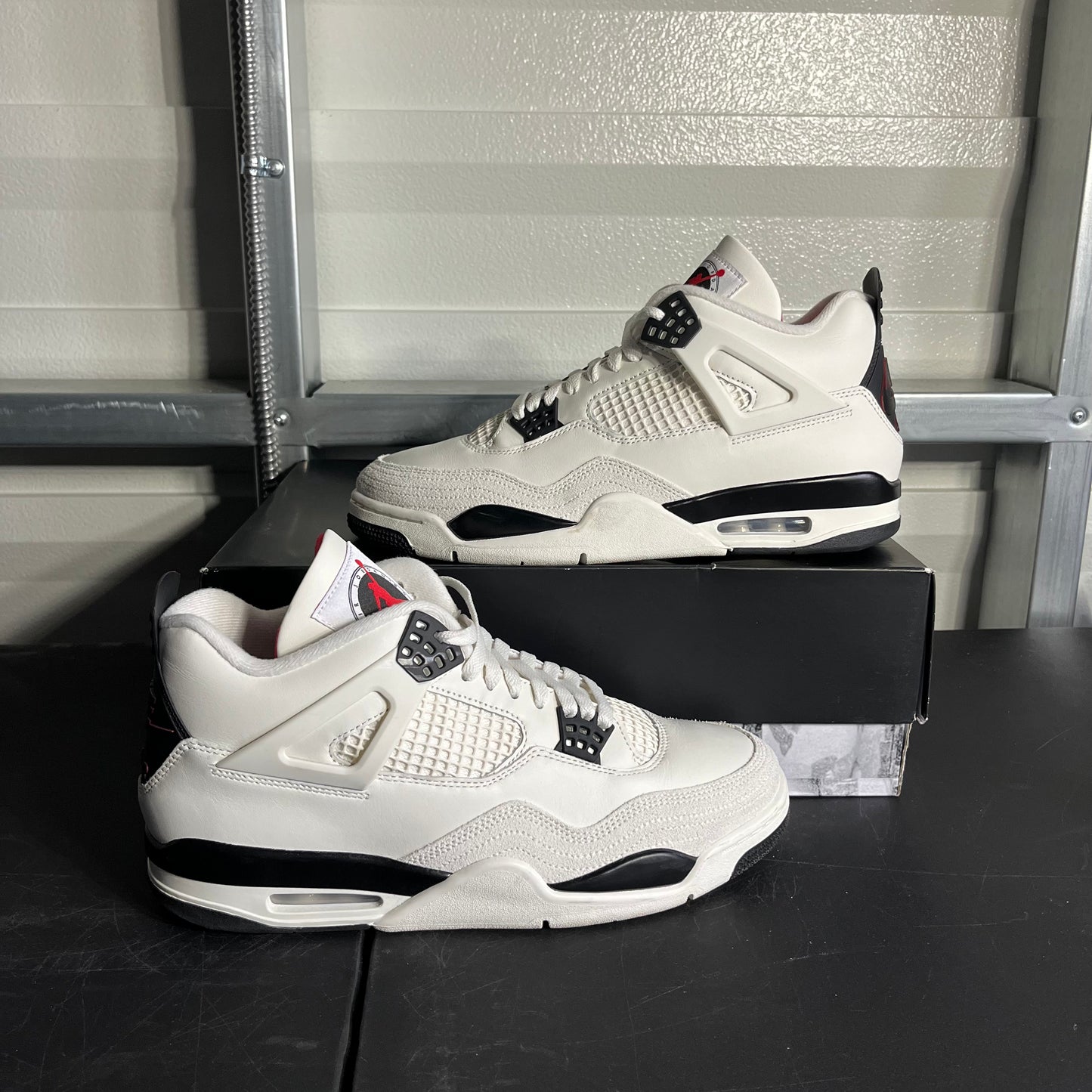 Size 12 - AJ 4 Retro Flight Club