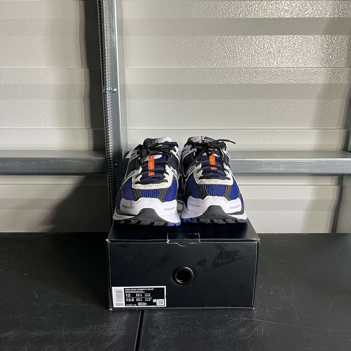 Size 12 - Vomero 5 SE SP Racer Blue