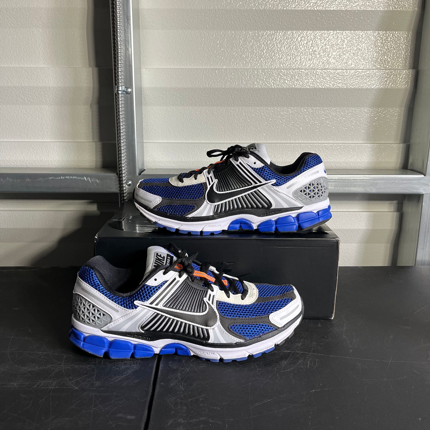 Size 12 - Vomero 5 SE SP Racer Blue