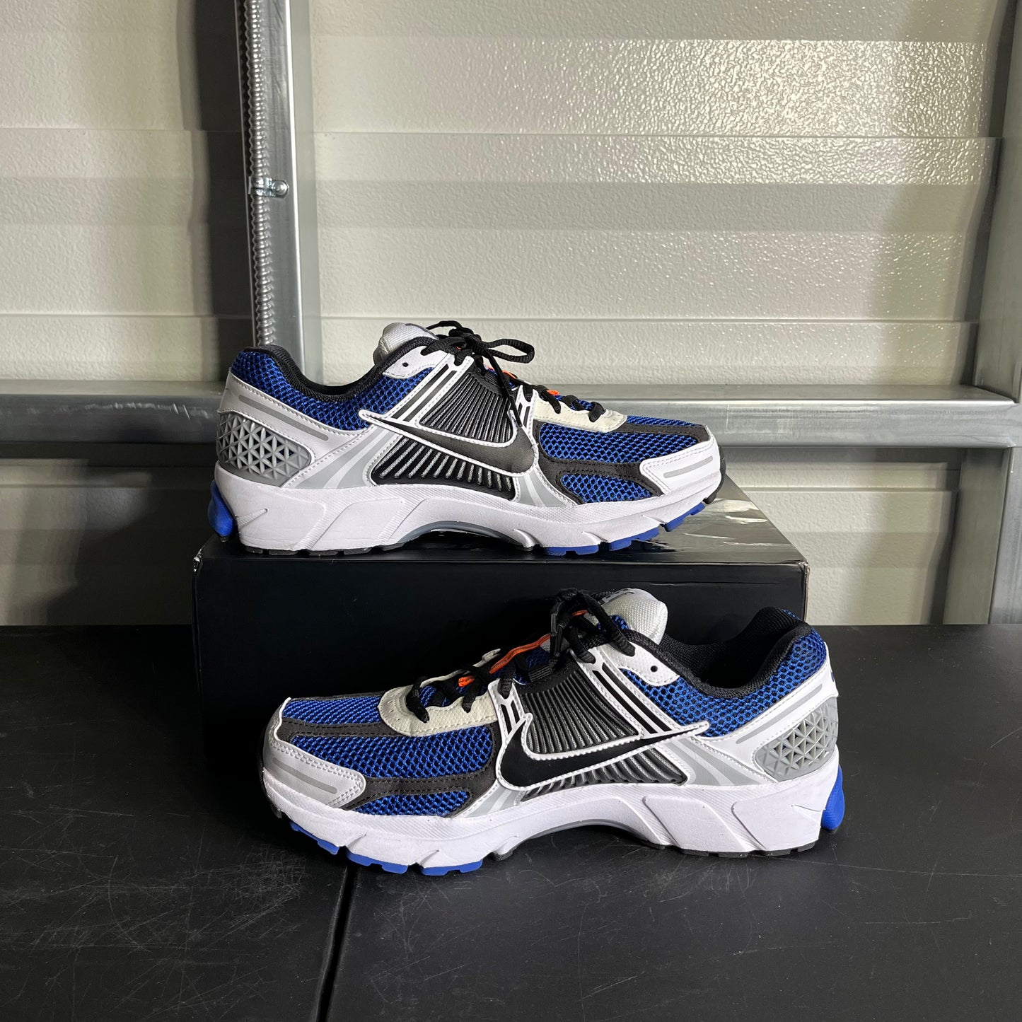Size 12 - Vomero 5 SE SP Racer Blue