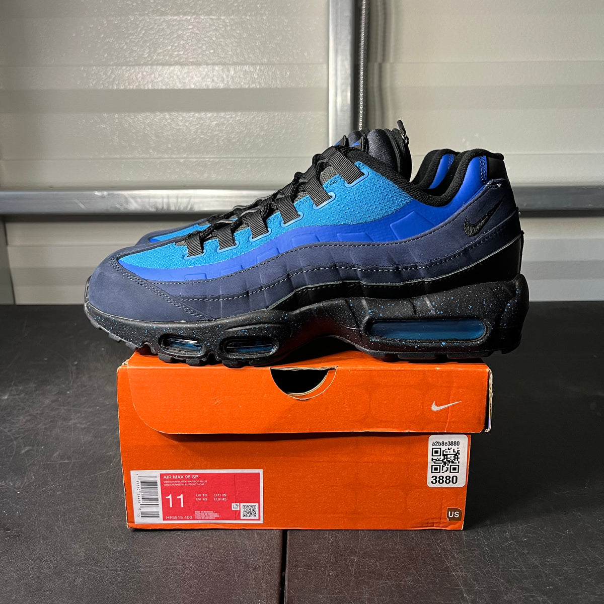Size 11 - Air Max 95 Stash