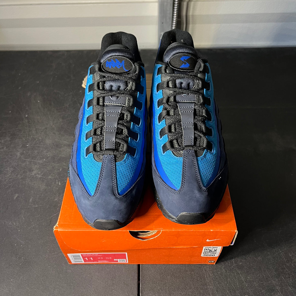Size 11 - Air Max 95 Stash