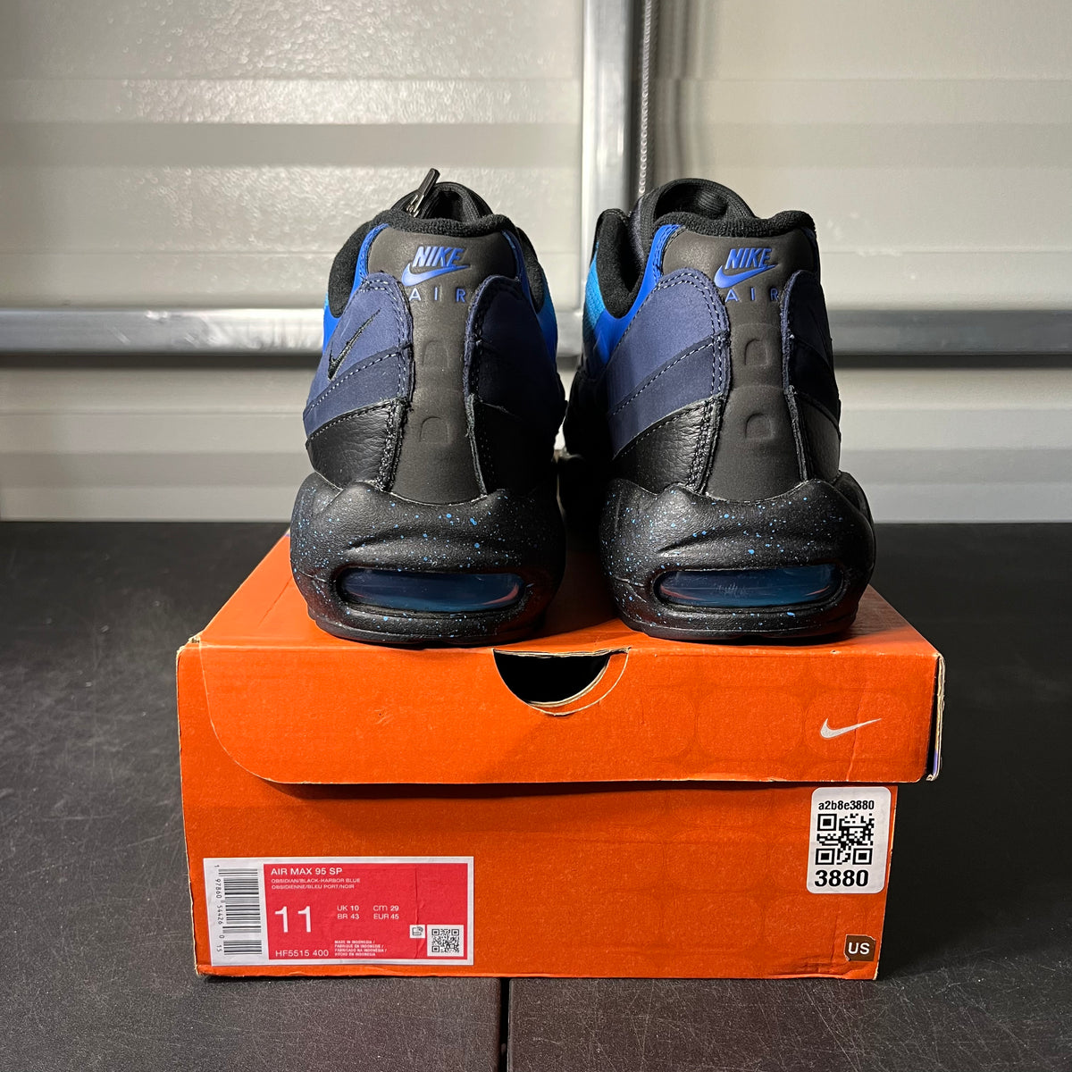 Size 11 - Air Max 95 Stash