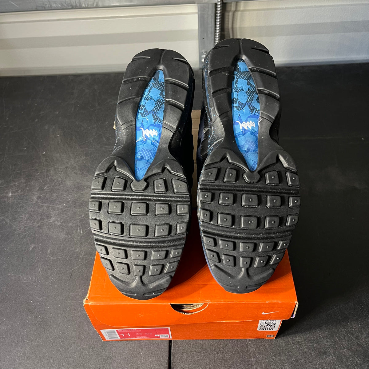 Size 11 - Air Max 95 Stash