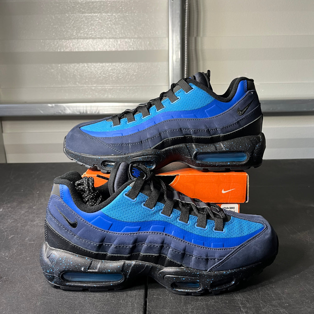 Size 11 - Air Max 95 Stash
