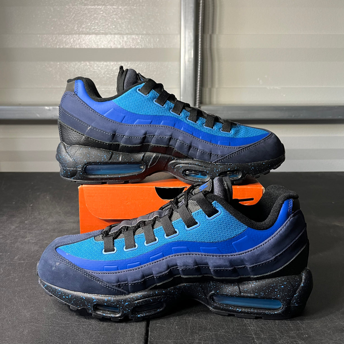Size 11 - Air Max 95 Stash