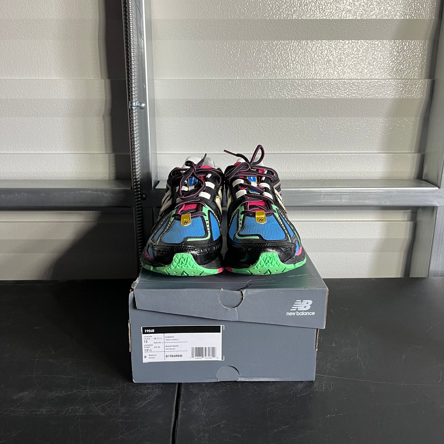 Size 12 - NB 1906R Neon Nights
