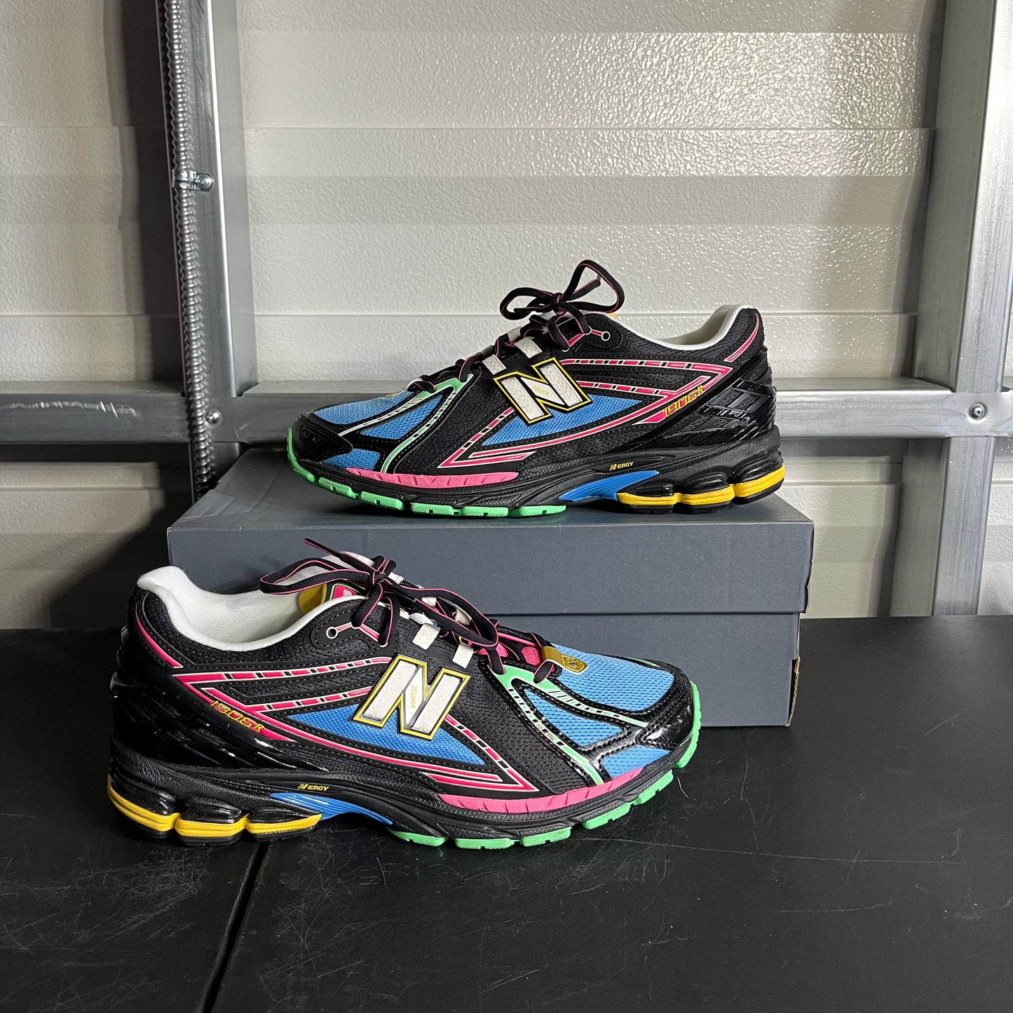 Size 12 - NB 1906R Neon Nights