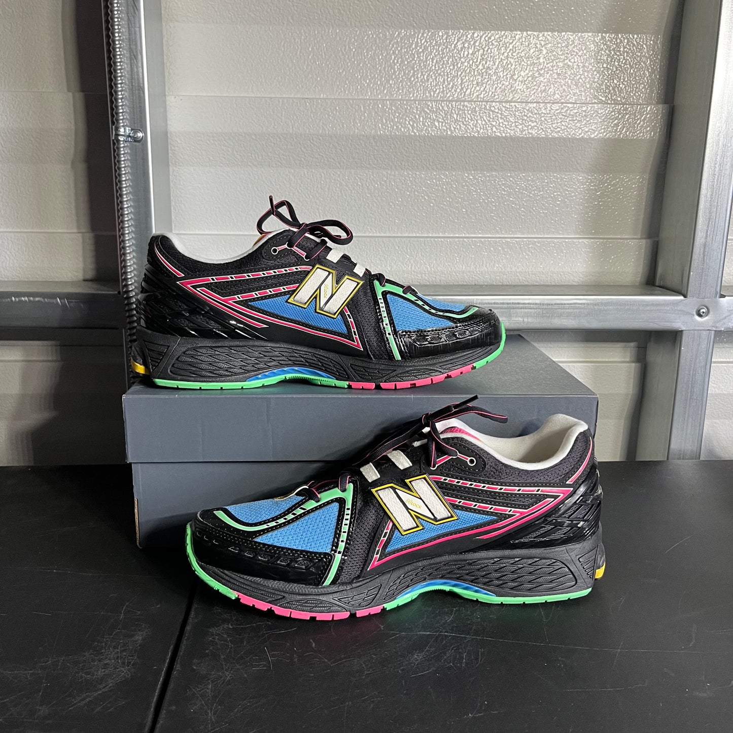Size 12 - NB 1906R Neon Nights