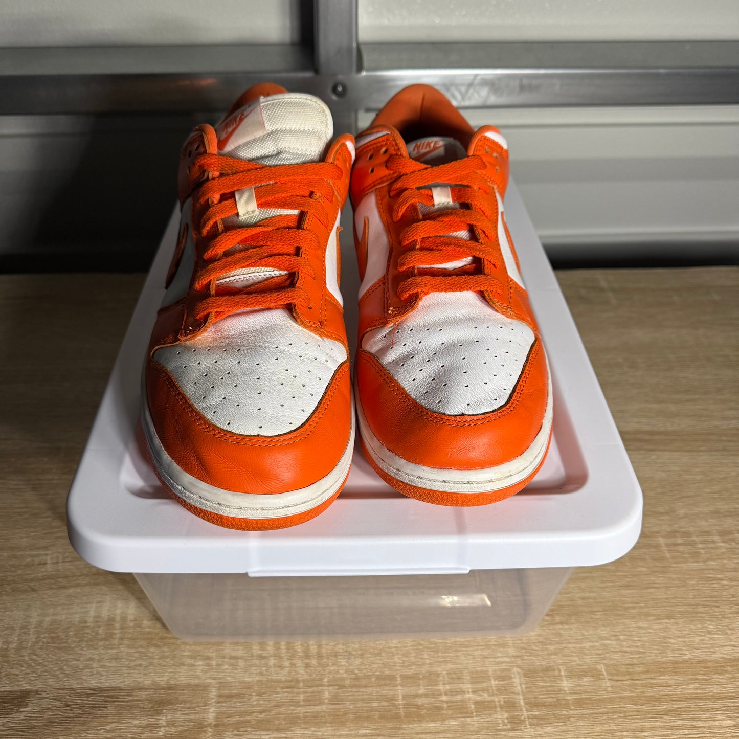 Size 12 - Dunk Low Syracuse Orange