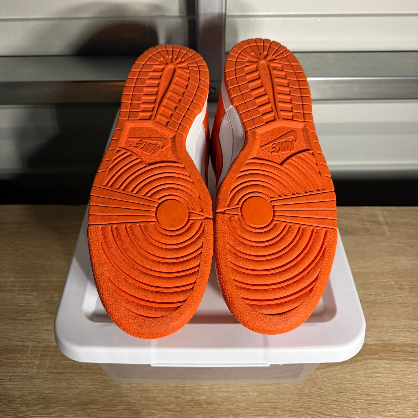Size 11.5 - Dunk Low SP Syracuse Orange