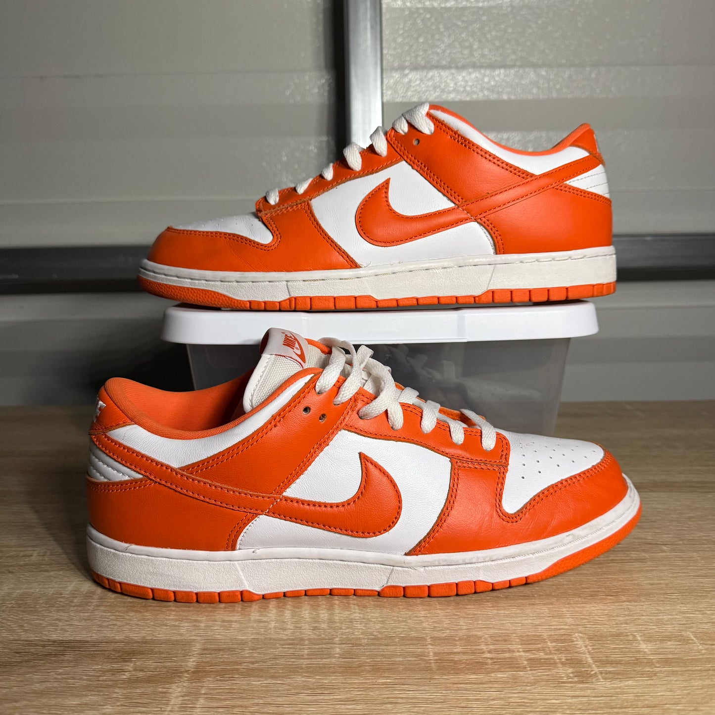Size 11.5 - Dunk Low SP Syracuse Orange