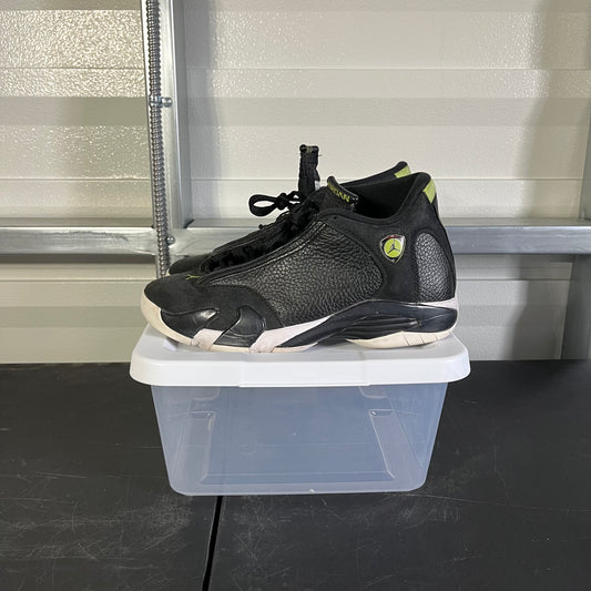 Size 8 - AJ 14 Retro Indiglo