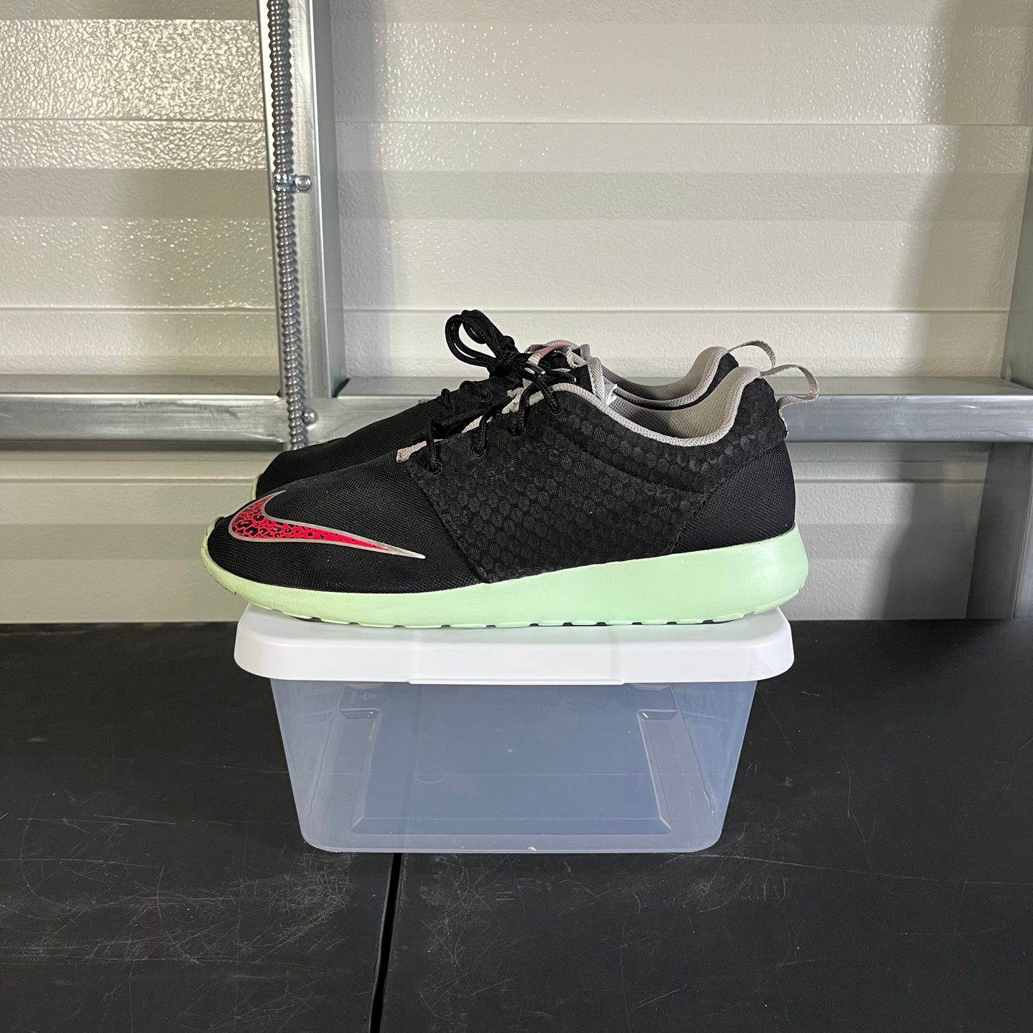 Size 11.5 - Roshe Run FB Yeezy