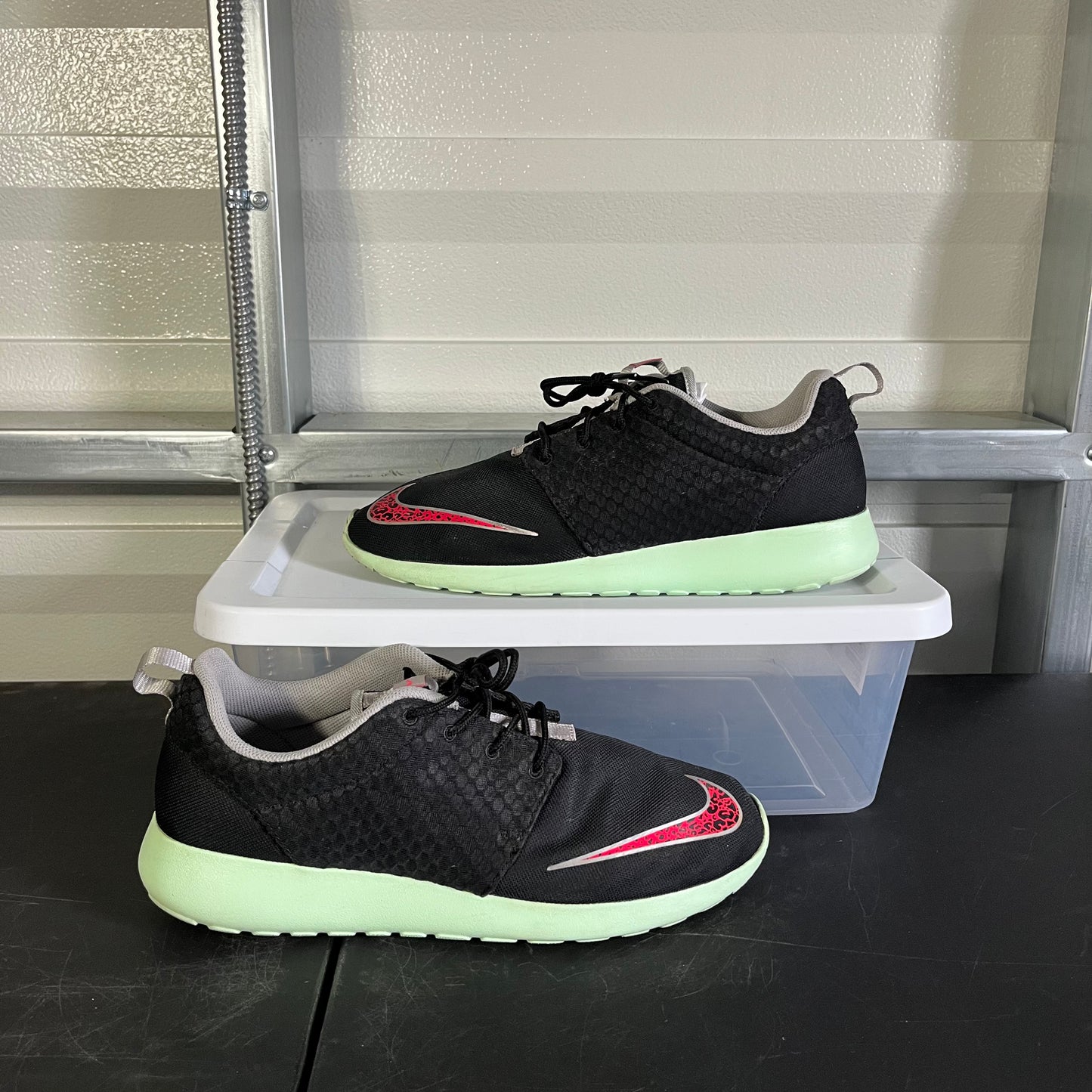 Size 11.5 - Roshe Run FB Yeezy