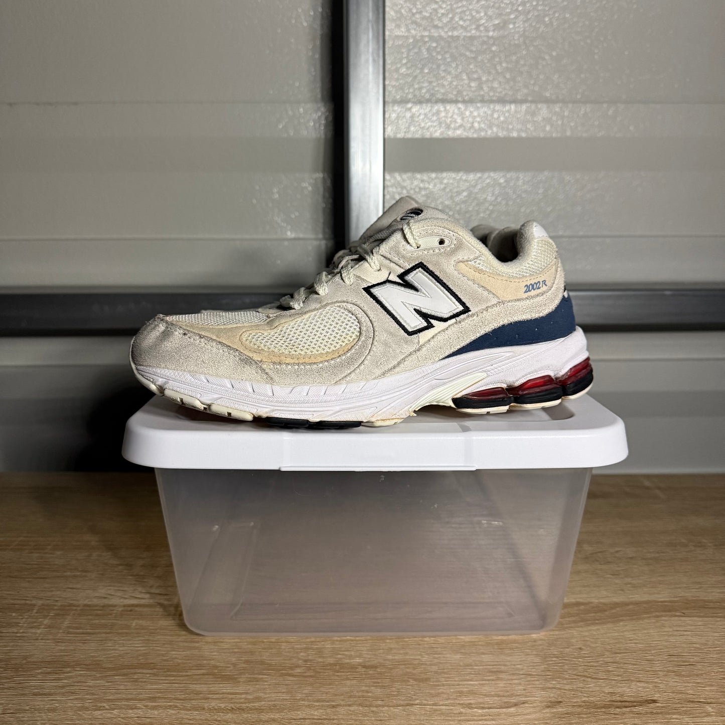 Size 7 - NB 2002R Reflection Vintage Indigo