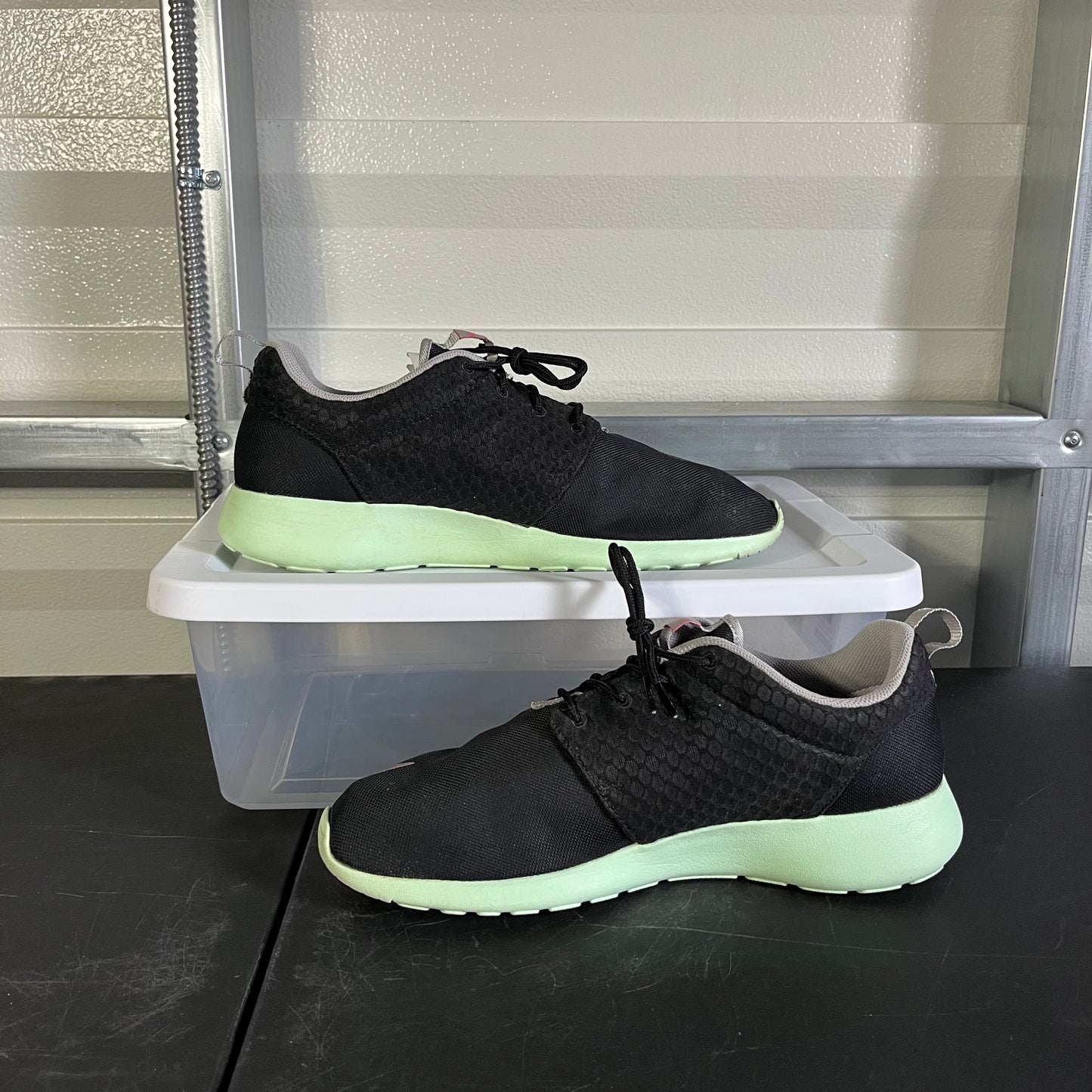 Size 11.5 - Roshe Run FB Yeezy