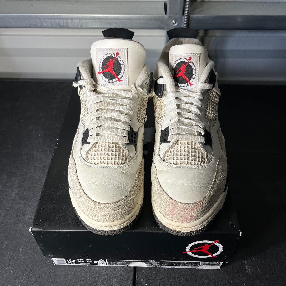 Size 12 - AJ 4 Flight Club