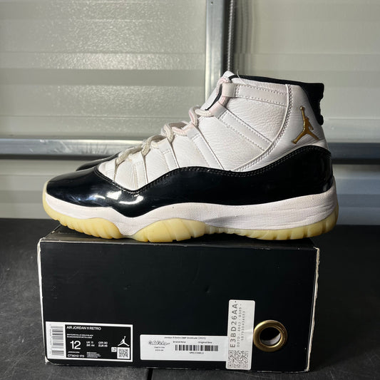 Size 12 - AJ 11 Gratitude