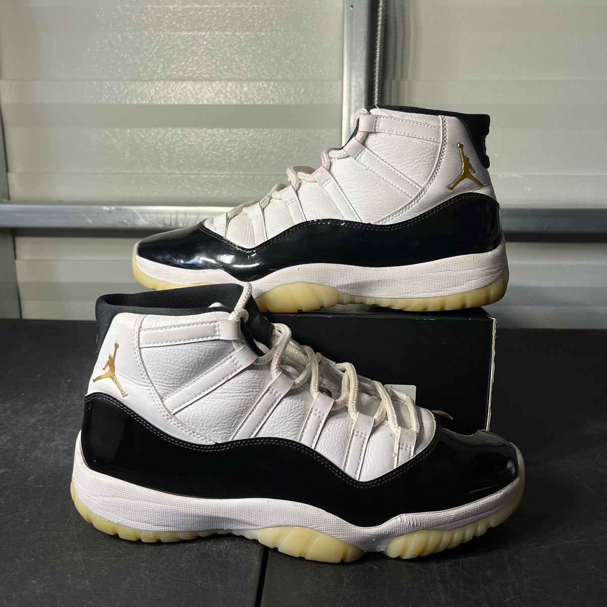 Size 12 - AJ 11 Gratitude