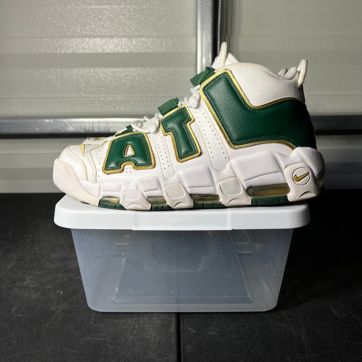 Size 10.5 - Uptempo Atl