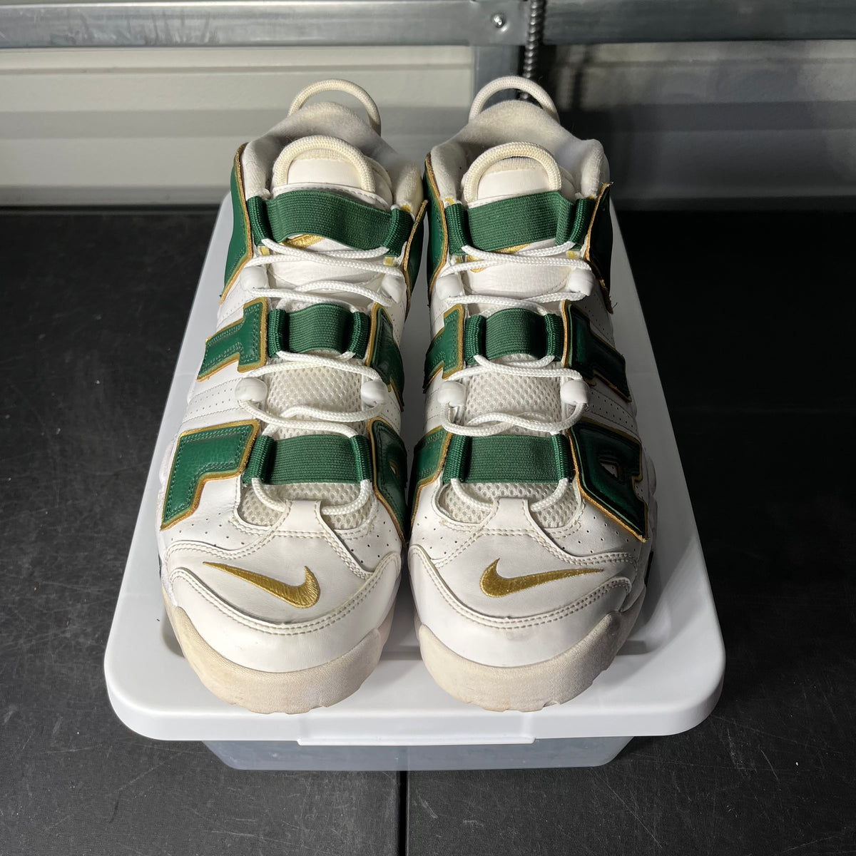 Size 10.5 - Uptempo Atl