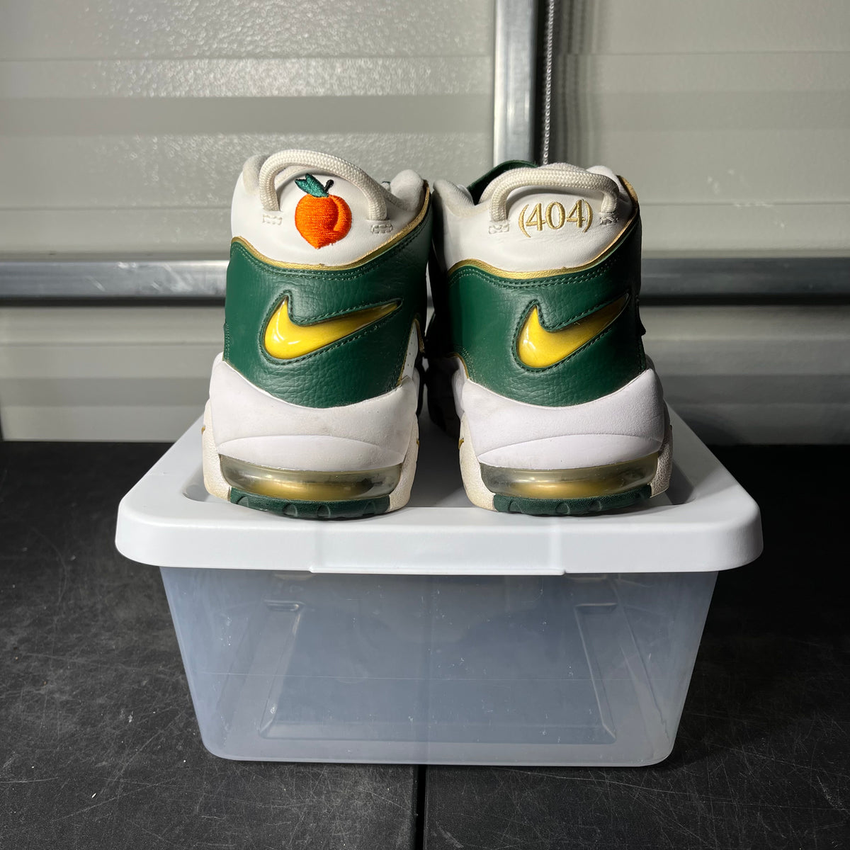 Size 10.5 - Uptempo Atl