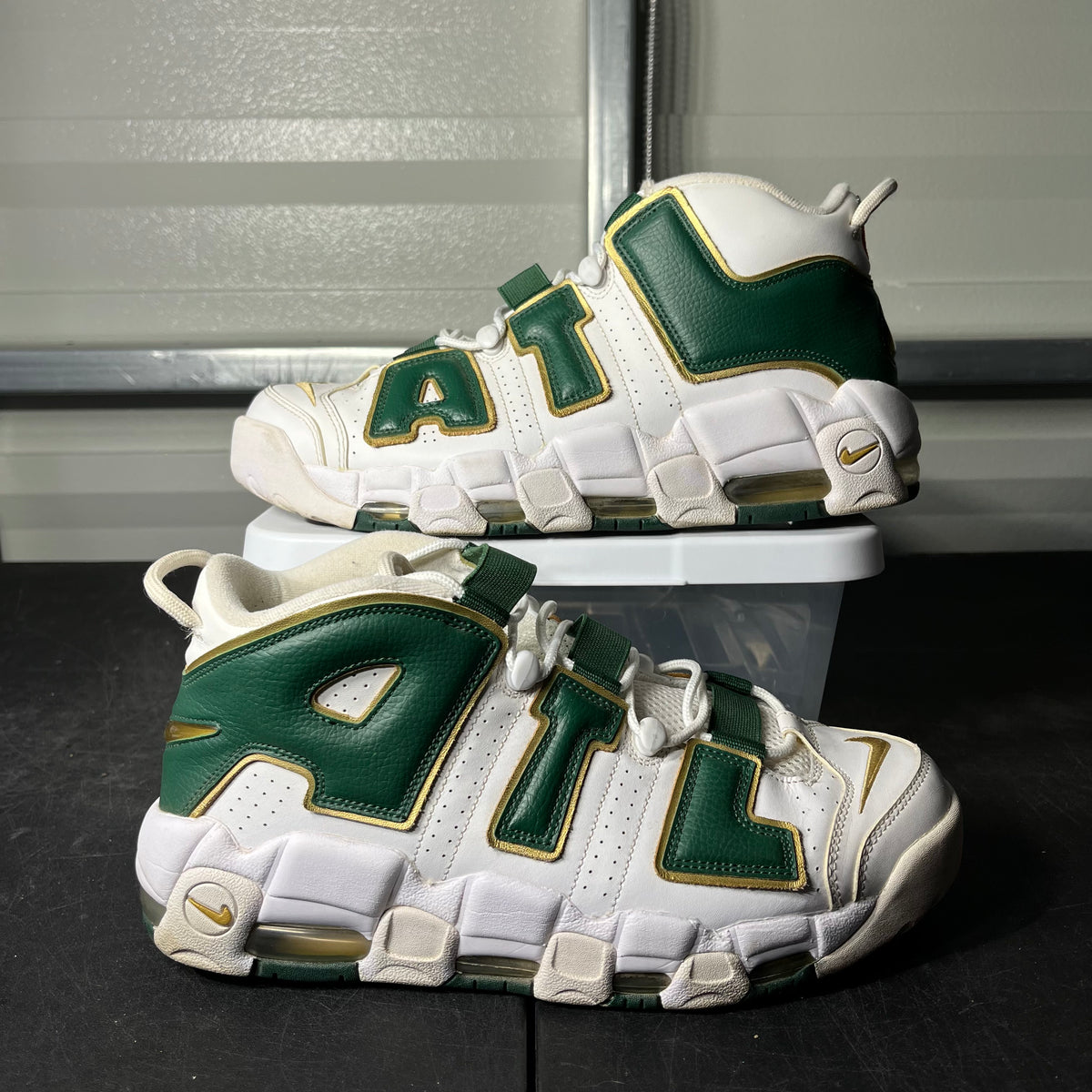 Size 10.5 - Uptempo Atl