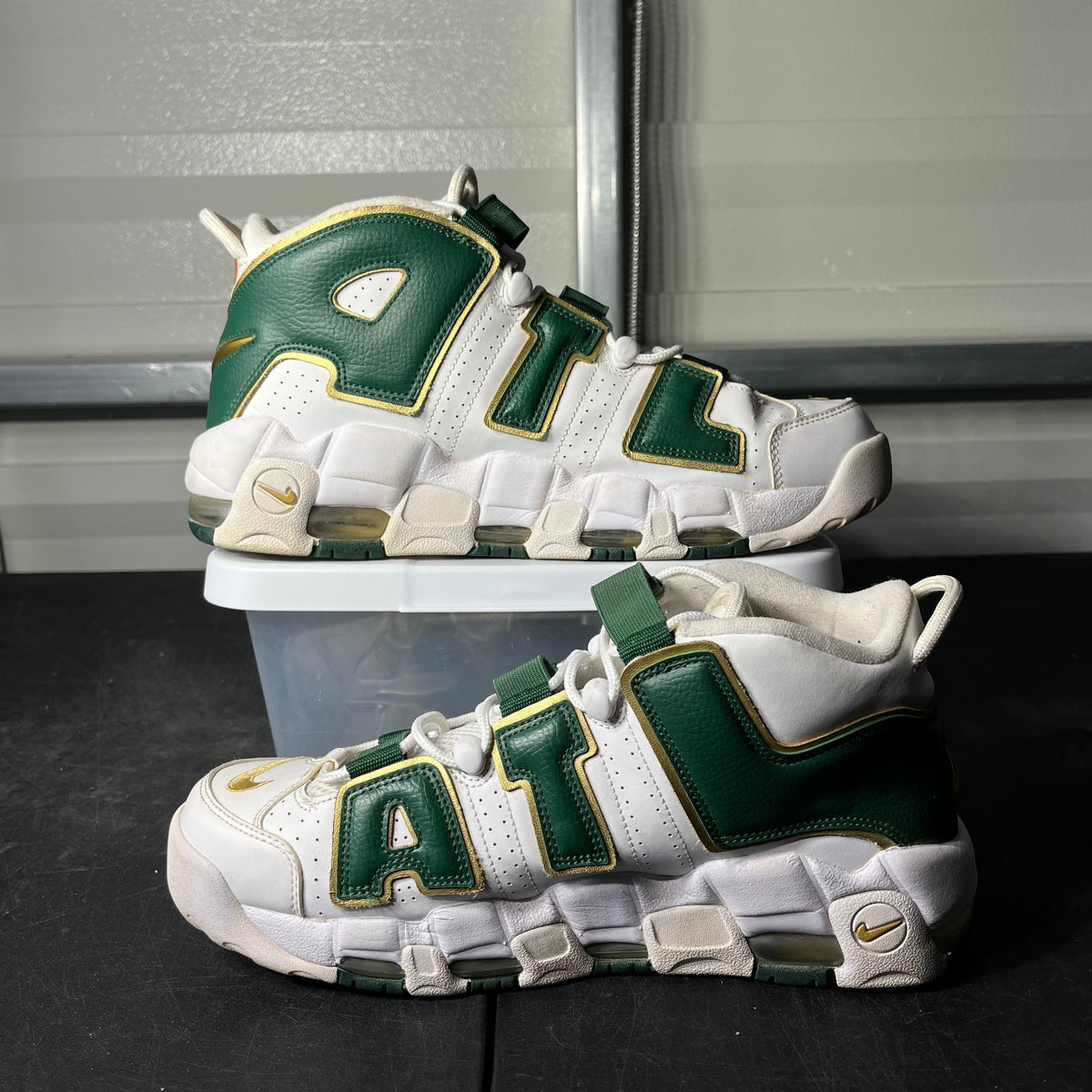 Size 10.5 - Uptempo Atl
