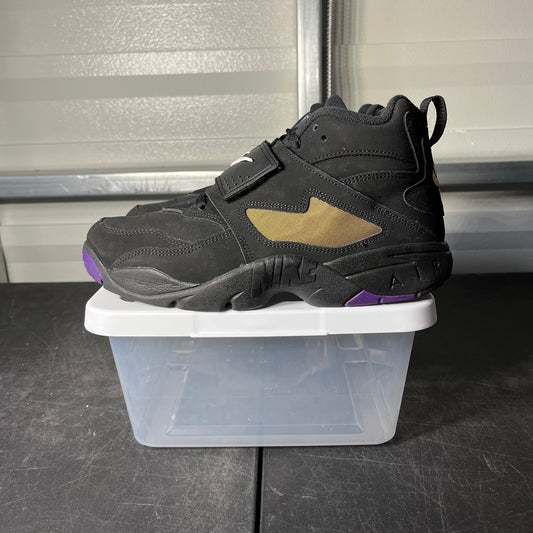Size 10.5 - Diamond Turf Black Purple