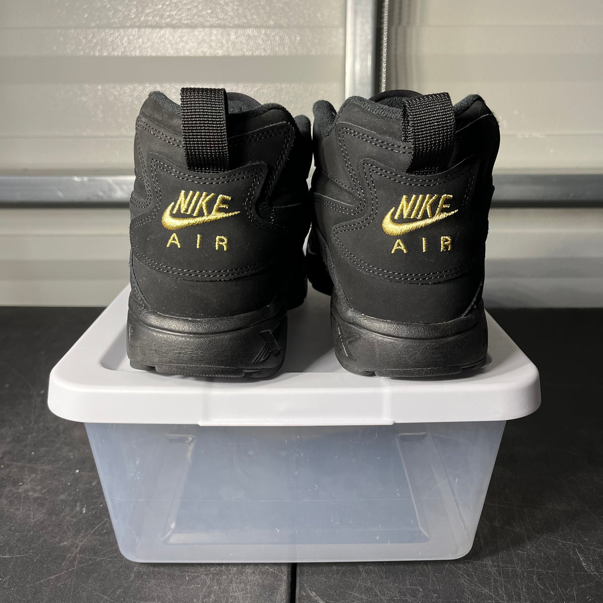 Size 10.5 - Diamond Turf Black Purple