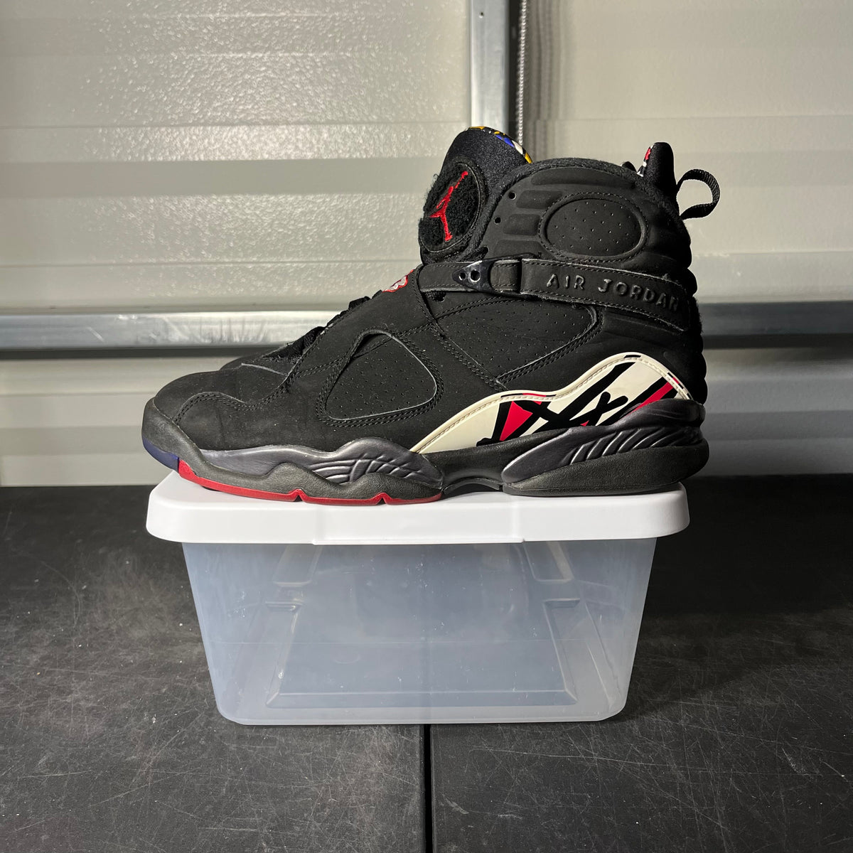 Size 10 - AJ 8 Playoff