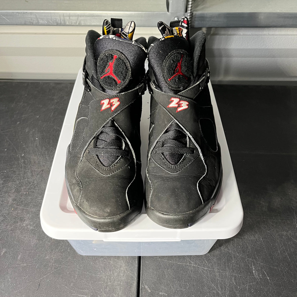Size 10 - AJ 8 Playoff