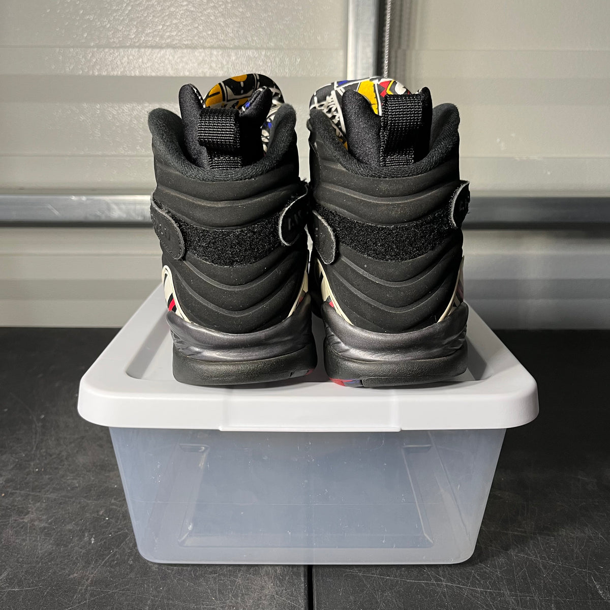 Size 10 - AJ 8 Playoff