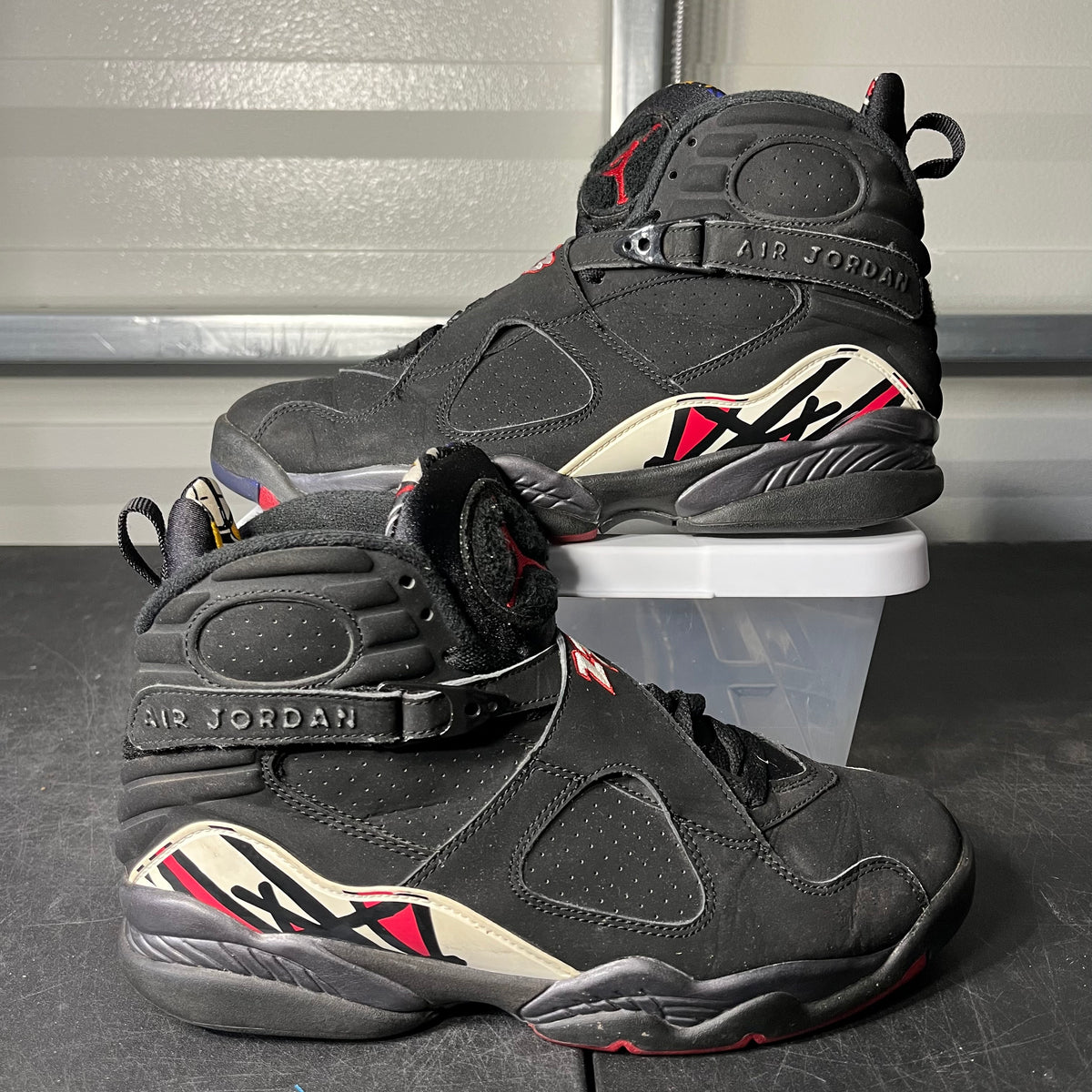 Size 10 - AJ 8 Playoff