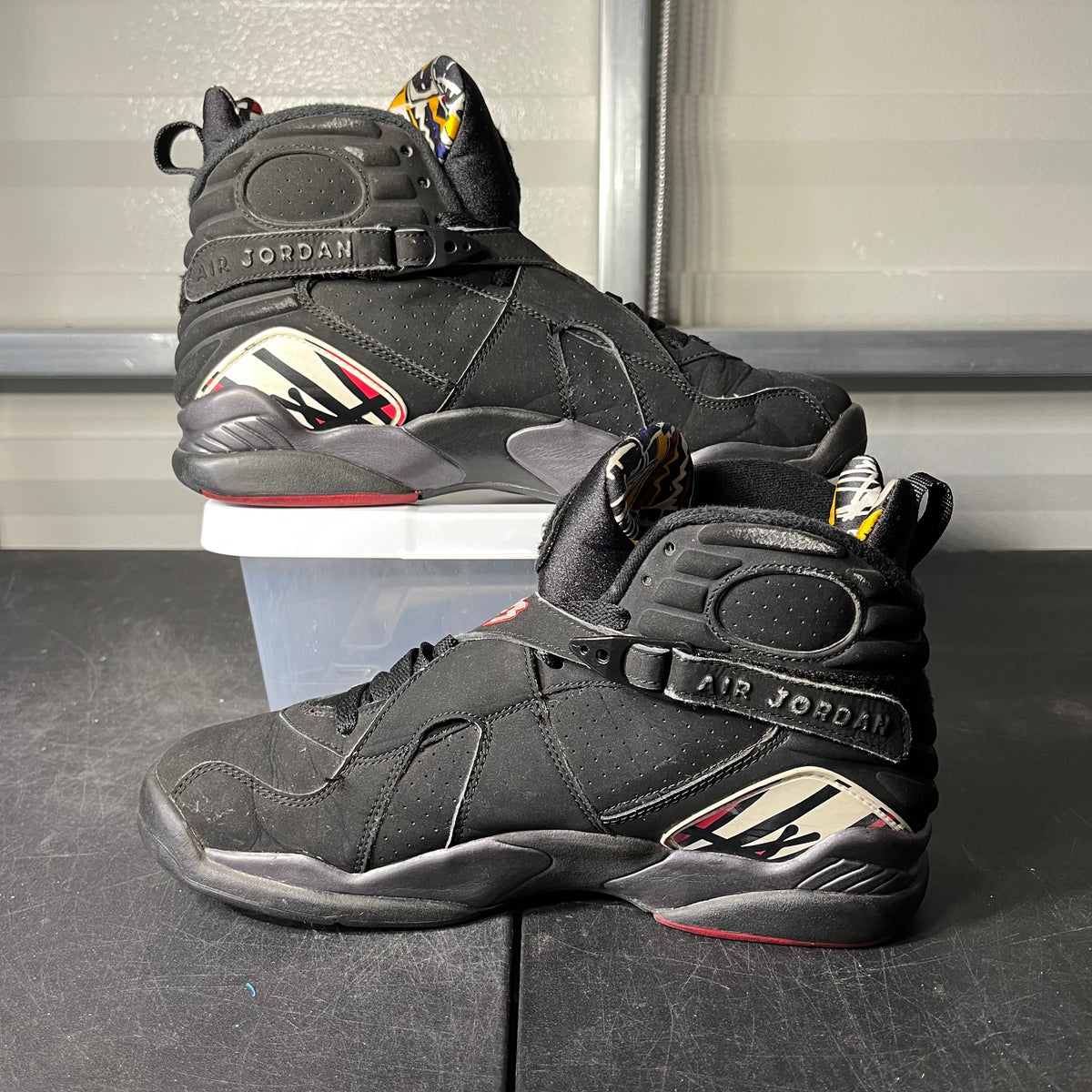 Size 10 - AJ 8 Playoff