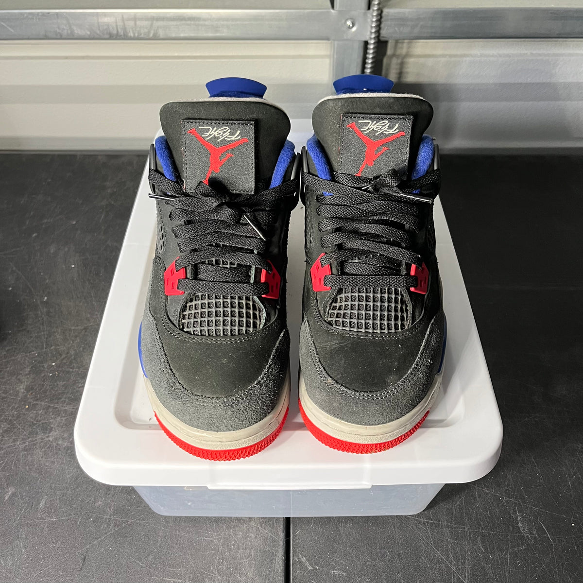 Size 6.5 - AJ 4 Rare Air