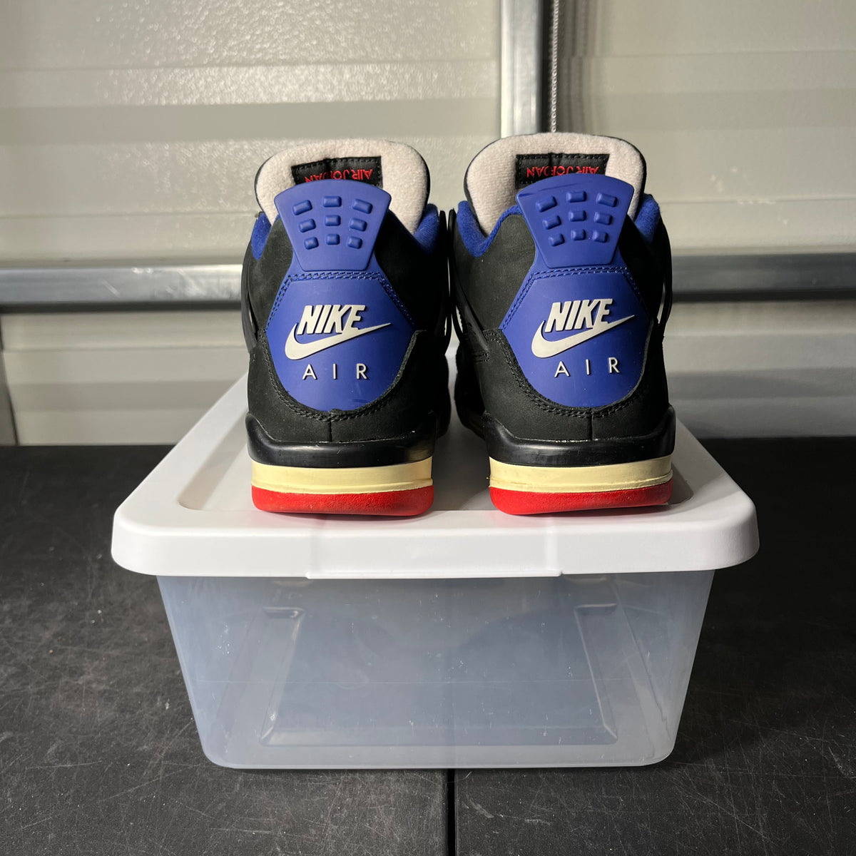 Size 6.5 - AJ 4 Rare Air