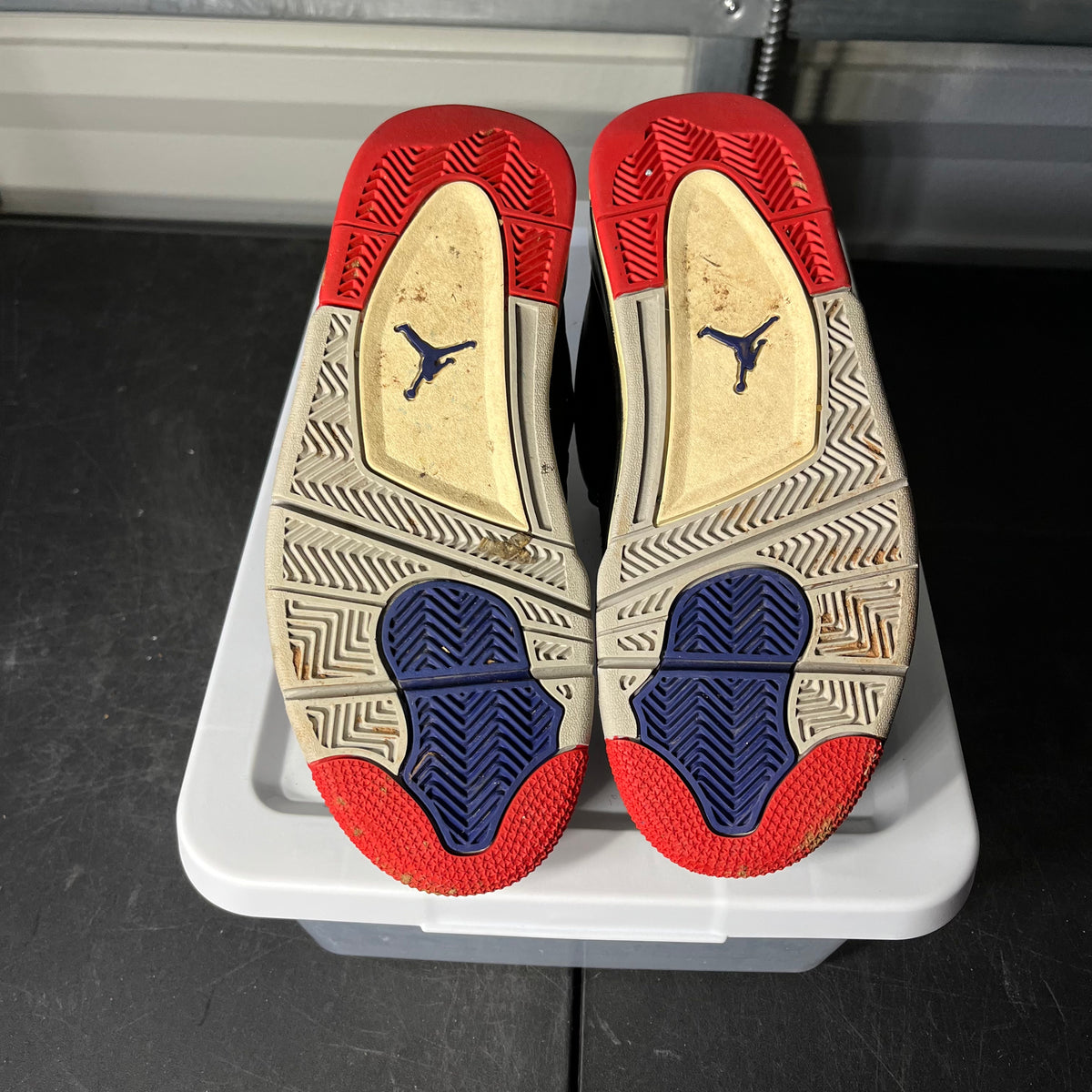 Size 6.5 - AJ 4 Rare Air