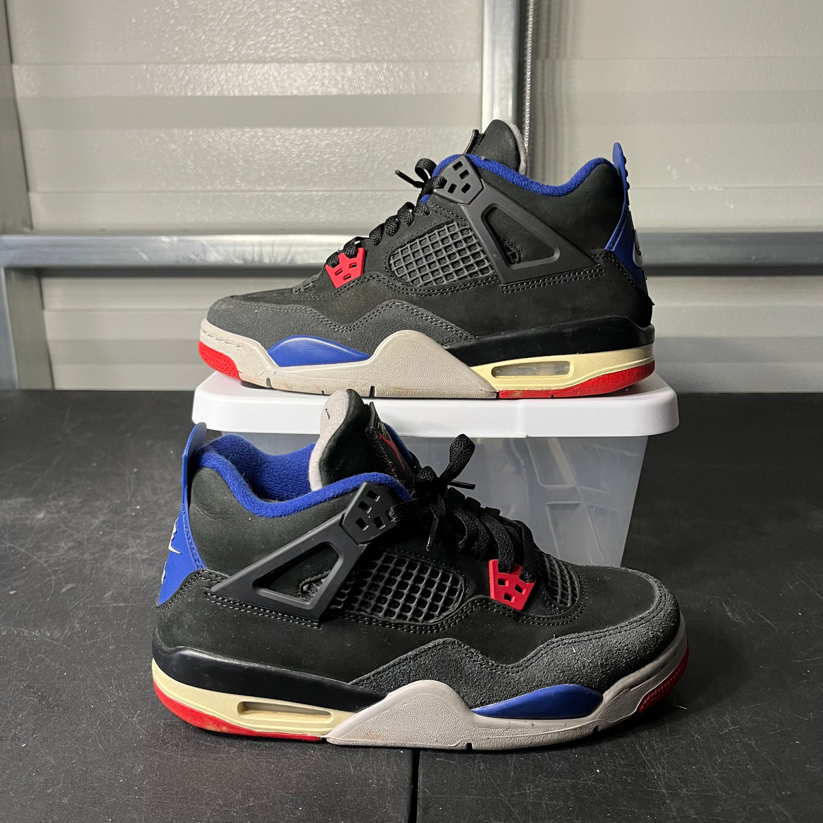 Size 6.5 - AJ 4 Rare Air